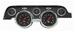 Click here for more information about Classic Instruments MU67HR - Classic Instruments '67-'68 Mustang Package Gauge Sets