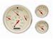 Click here for more information about Classic Instruments TE01TSLF - Classic Instruments Tetra Series Gauge Sets