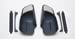CIPA 10800 - CIPA Custom Towing Mirrors
