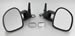CIPA 70200 - CIPA Extendable Replacement Mirrors