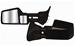 CIPA 76100 - CIPA Telescopic Trailer Tow Mirrors
