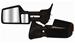 CIPA 76110 - CIPA Telescopic Trailer Tow Mirrors