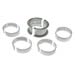 Click here for more information about Clevite Engine Parts MS909P - Clevite P-Series Main Bearings