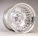 Center Line Wheels 005603547 - Center Line Wheels Modular Series Convo Pro Polished Wheels