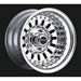Center Line Wheels 045755545 - Center Line Wheels Modular Series Convo Fuel Polished Wheels