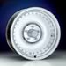 Center Line Wheels 054603442 - Center Line Wheels Modular Series Auto Drag Satin Wheels