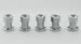 Center Line Wheels L5010 - Center Line Lug Nuts