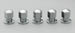 Center Line Wheels L5100 - Center Line Lug Nuts