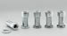 Center Line Wheels L5120-0 - Center Line Lug Nuts