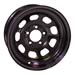 Click here for more information about Bart Wheels 400150713-2 - Bart Wheels Stock Car Standard Weight Black Wheels