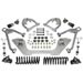 Classic Performance 6267TCA-ULKB - Classic Performance 1962-67 Chevrolet Nova Front Subframe Kits