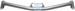 Classic Performance XMCA67697 - Classic Performance Crossmembers