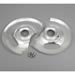 Classic Performance CPDS10 - Classic Performance Wheel Dust Shields