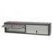 Clear One Trailer Overhead Cabinets