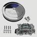 Click here for more information about Summit Racing 03-0001 - Summit Racing® Carburetor and Air Cleaner Pro Packs