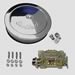 Click here for more information about Summit Racing 03-0002 - Summit Racing® Carburetor and Air Cleaner Pro Packs