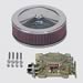 Summit Racing® Marine Carburetor and Flame Arrestor Value Packs