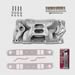 Click here for more information about Summit Racing 03-0016 - Summit Racing® Intake Manifold and Installation Pro Packs