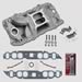 Click here for more information about Summit Racing 03-0017 - Summit Racing® Intake Manifold and Installation Pro Packs