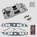 Summit Racing 03-0020 - Summit Racing® Intake Manifold and Installation Pro Packs