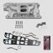 Click here for more information about Summit Racing 03-0021 - Summit Racing® Intake Manifold and Installation Pro Packs