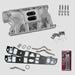 Summit Racing 03-0022 - Summit Racing® Intake Manifold and Installation Pro Packs