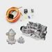 Summit Racing 03-0031 - Summit Racing® Carburetor and Fuel Pump Pro Packs