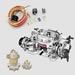 Summit Racing 03-0032 - Summit Racing® Carburetor and Fuel Pump Value Packs