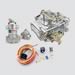 Summit Racing 03-0034 - Summit Racing® Carburetor and Fuel Pump Pro Packs
