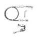 Summit Racing 03-0038 - Summit Racing® Throttle Cable and Kickdown Cable Pro Packs