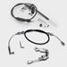 Click here for more information about Summit Racing 03-0039 - Summit Racing® Throttle Cable and Kickdown Cable Pro Packs
