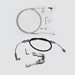 Click here for more information about Summit Racing 03-0040 - Summit Racing® Throttle Cable and Kickdown Cable Pro Packs