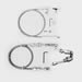Click here for more information about Summit Racing 03-0041 - Summit Racing® Throttle Cable and Kickdown Cable Pro Packs