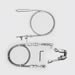 Click here for more information about Summit Racing 03-0042 - Summit Racing® Throttle Cable and Kickdown Cable Pro Packs