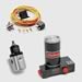 Summit Racing 03-0058 - Summit Racing® Fuel Pump And Regulator Pro Packs