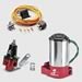 Summit Racing 03-0062 - Summit Racing® Fuel Pump And Regulator Pro Packs