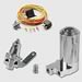 Summit Racing 03-0063 - Summit Racing® Fuel Pump And Regulator Pro Packs