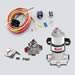 Click here for more information about Summit Racing 03-0066 - Summit Racing® Fuel Pump And Regulator Pro Packs