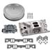 Summit Racing 03-0075 - Summit Racing® Induction Kit Pro Packs for 350 HP GM Crate Engines