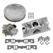 Summit Racing 03-0076 - Summit Racing® Induction Kit Pro Packs for 425 HP GM Crate Engines