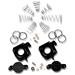 Summit Racing 03-0101 - Summit Racing® Vacuum Secondary Upgrade Pro Packs