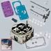 Summit Racing 03-0102 - Summit Racing&amp;#174; Carburetor Upgrade Pro Packs