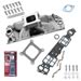 Click here for more information about Summit Racing 03-0104 - Summit Racing® Intake Manifold and Installation Pro Packs