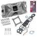 Click here for more information about Summit Racing 03-0105 - Summit Racing® Intake Manifold and Installation Pro Packs