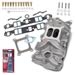 Summit Racing 03-0109 - Summit Racing® Intake Manifold and Installation Pro Packs
