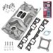 Click here for more information about Summit Racing 03-0111 - Summit Racing® Intake Manifold and Installation Pro Packs