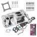 Click here for more information about Summit Racing 03-0113 - Summit Racing® Intake Manifold and Installation Pro Packs