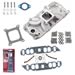 Summit Racing 03-0114 - Summit Racing&amp;#174; Intake Manifold and Installation Pro Packs
