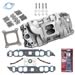 Summit Racing 03-0117 - Summit Racing® Intake Manifold and Installation Pro Packs