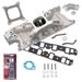 Summit Racing 03-0119 - Summit Racing® Intake Manifold and Installation Pro Packs